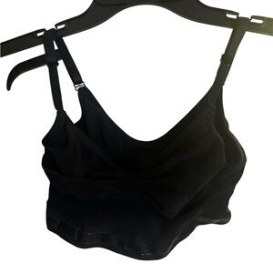 SKIMS Women's Bralette ONYX SIZE 2X/
3X